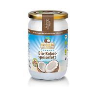 Aceite de coco para cocinar bio, 200 ml