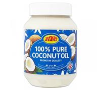 Aceite de coco puro refinado, 500 ml