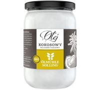 Aceite de coco sin refinar Olmuhle Solling Bio - 500 ml