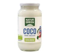 NaturGreen Grasa de Coco Bio 860 ml