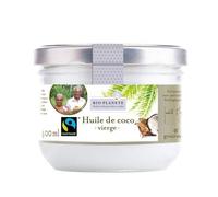 Aceite de coco virgen de comercio justo de Max Havelaar 400 ml