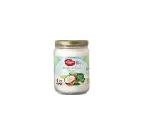 El Granero Integral - Aceite de Coco Virgen BIO - 1 L - Nutritivo y Saludable - Apto para dietas Keto - Para Cocinar - Apto para Veganos