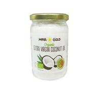 Aceite de coco virgen extra orgánico Maya Gold 450 g