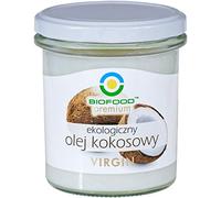 Aceite de coco VIRGIN BIO 240 g - BIO FOOD