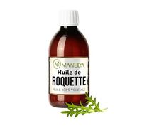 Aceite de cohete para cabello brillante, 125 ml