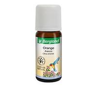 Aceite de color naranja dulce Bergland, 10ml