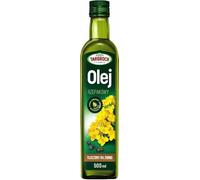 Aceite de colza prensado en frío 500 ml - Targroch