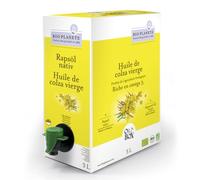 Aceite de colza virgen bio 3 l - Horeca