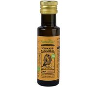 Aceite de comino negro Bio - Nigella sativa prensado en frío de Egipto 100ml