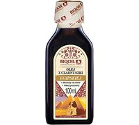 Aceite de comino negro egipcio, prensado en frío, crudo 100ml BIOOIL