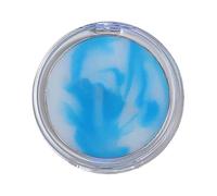 Aceite De Control De Polvo Facial - Polvo De Ajuste De La Cara | 60 G De Polvo De Cara Mate Impermeable, Polvo Prensado Gelatina Larga -lasting, EL Control De Aceite E