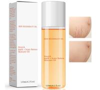 Aceite De Corporal Antiestrias Embarazo,Reparación Postnatal Desvanece La Cicatriz Aceite Para El Cuidado De La Piel Seca,Aceite Corporal Estrias Embarazo Y Antiestrias Embarazo,125ML