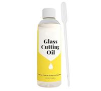 Aceite de corte para cortador de vidrio, aceite de corte para vidrieras | Líquido para brocas de vidrio - 120 ml, fácil de aplicar multifuncional para herramientas de corte para azulejos y vidrio