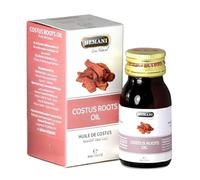 Aceite de Costus Natural - Qist al-Hindi - Beneficios Proféticos - Botella de vidrio