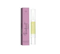 Aceite de crecimiento de uñas promueve el crecimiento de las uñas, refrescante, no graso, hidratante, exfoliante, nutrición de uñas, 3 ml Ckh924 (morado, 3 ml)