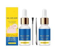 Aceite de cuidado de uñas de jengibre, aceite para el cuidado de cutículas, suero de uñas fortalecedor con extractos de plantas naturales para uñas sanas, rápida absorción, formulado no graso, ayuda a