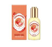 Aceite de cuidado personal Cuidado suave Piel corporal Hidratante Aceite hidratante delicado HzN839 (B, 118 ml)
