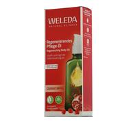 Aceite de cuidado regenerador de granada Weleda 100 ml