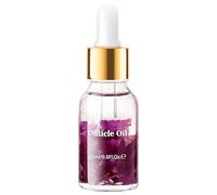 Aceite De Cutícula Para - Aceite De Cuidado De La Uña De 15 Ml | Suministros De Naturales De Las A Través De Una IDe La Uña Agrietada, Producto De Cuidado De La Cutícula De Para Viajar