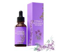 Aceite de Cyperus rotundus, Aceite Inhibidor de Vello con Cyperus Rotundus, suero corporal suavizante, ayuda a frenar el crecimiento del vello corporal, hidrata y suaviza la piel, reduce los poros