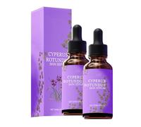 Aceite de Cyperus rotundus, Aceite Inhibidor de Vello con Cyperus Rotundus, suero corporal suavizante, ayuda a frenar el crecimiento del vello corporal, hidrata y suaviza la piel, reduce los poros