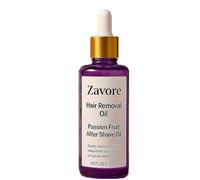 Aceite de depilación no deseado Zavore, hidrata y calma la piel, calma la piel, suaviza duradera, reduce los poros, adecuado para todas las partes del cuerpo (1pc)