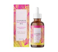 Aceite De Depilación, Reduce Las Mujeres De Aceite Liso Del Cabello No Deseado, Fórmula De Inhibidores Naturales Hidratantes, Resultados Lisos Y Sedosos De 60 Ml, Fácil De Usar, Ideal Para Afeitado Di