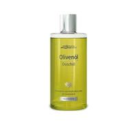 Aceite de ducha de aceite de oliva - Cremoso y delicado espuma mima los sentidos y nutre el cuerpo - con aroma mediterráneo fresco - de medipharma cosmetics