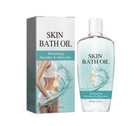 Aceite de Ducha, Huile de Bain,Soin du Corps, Bon Sommeil, Limpia Y Nutre La Piel Suavemente, Relipidante, Calmante, Anti-Rascado, Para Pieles Secas y Atópicas