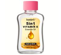 Aceite de E Isamurry para todo tipo de piel, natural multivegetal hidratante y reafirmante, aceite de masaje para rostro, cuello y cuerpo - hidratante y nutritiva para el cuidado de la piel y