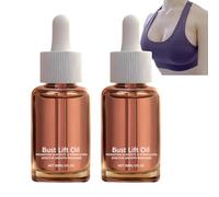 Aceite de elevación del busto para mujeres, aceite de mama, aceite elástico e hidratador de pecho, aceite hidratante para tonificar y suavizar el pecho, aceite nutritivo para pieles delicadas
