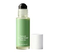Aceite De Equilibrio De Orejas - Alivio Natural De Mareos, Rollo Calmante Basado En | Extracto Líquido De Terapia De Balance Orgánico, Solución De Aromaterapia Botánica De Restaur