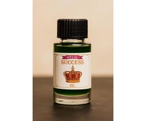 Aceite de éxito, 30 ml, utilizado en hechizos y rituales para inprobar el éxito en todos los aspectos