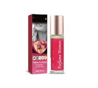 Aceite De Feromonas For Mujer De Larga Duración: Fragancia Fresca Y Natural, Perfume Portátil En Roll-on For Citas Y Uso Diario.(3PCS)