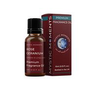 Aceite de Fragancia de Geranio Rosa - 10 ml