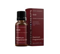 Aceite de Fragancia Oud - 10ml