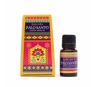 Aceite de Fragancia Palo Santo Banjara 10ml. - HOSTENATURA