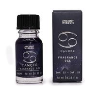 Aceite de Fragancia Zodiaco Cáncer Elemento Agua - 10ml Ancient Wisdom