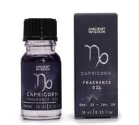 Aceite de Fragancia Zodiaco Capricornio Elemento Tierra - 10ml Ancient Wisdom