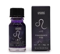 Aceite de Fragancia Zodiaco Leo Elemento Fuego - 10ml Ancient Wisdom
