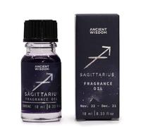 Aceite de Fragancia Zodiaco Sagitario Elemento Fuego - 10ml Ancient Wisdom
