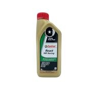Aceite de freno líquido para frenos de coche de alto rendimiento Castrol React SRF Racing. Paquete de 3 x 1 l.