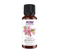 Aceite de geranio NOW (30 ml)