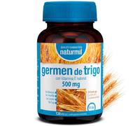 Naturmil Germen De Trigo 500mg 120 Perlas Perla