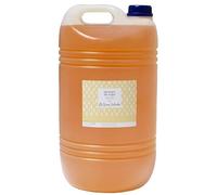 Aceite de Germen de Trigo al Mayor: Alto en Vitamina E y Ácidos Grasos Omega 3. Ideal para Cremas Antiarrugas, Estrías y Cabello. 27,7 litros