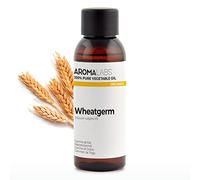 Aceite de Germen de Trigo BIO (Triticum aestivum) - 50 mL - Aceite Vegetal Virgen Certificado AB - Aroma Labs