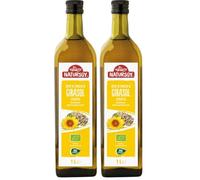 Aceite de Girasol 1 Litro (Paquete de 2)