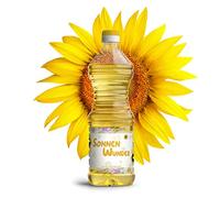 Aceite de girasol de 2 a 10 litros (botella de 2 litros), aceite de girasoles económico, ideal para almacenamiento (2)