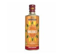 Aceite de Girasol Ecológico Alto Oleico Benvolio 1938-500 ml