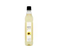 Aceite De Girasol Esencial Waitrose 500Ml - Paquete de 6